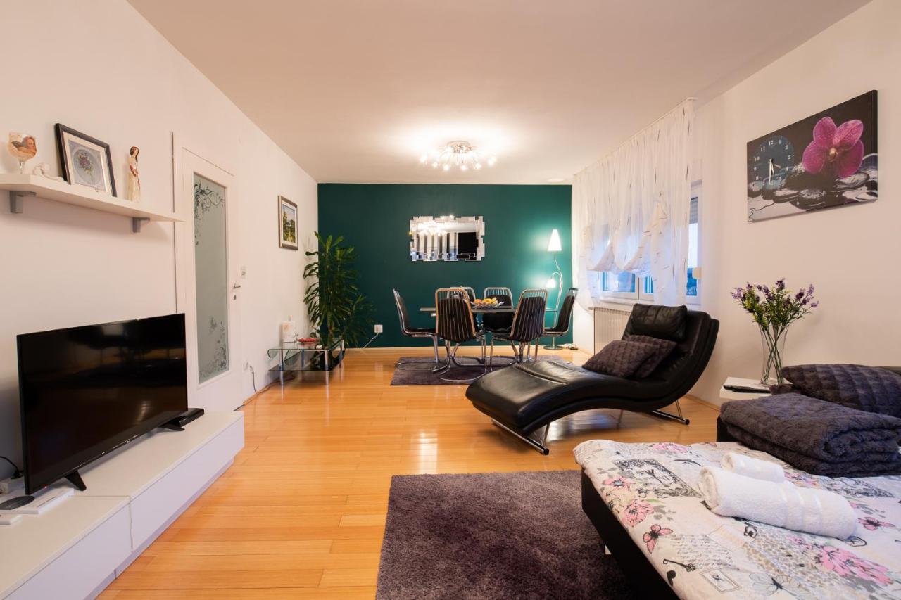 Apartman Vesna Bjelovar Exterior photo