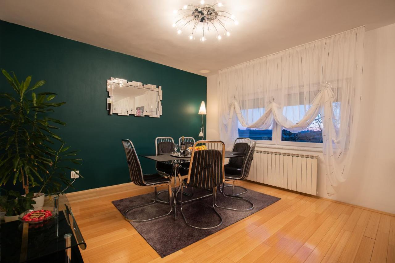 Apartman Vesna Bjelovar Exterior photo