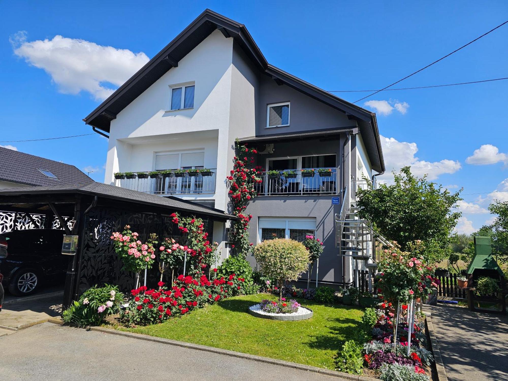 Apartman Vesna Bjelovar Exterior photo
