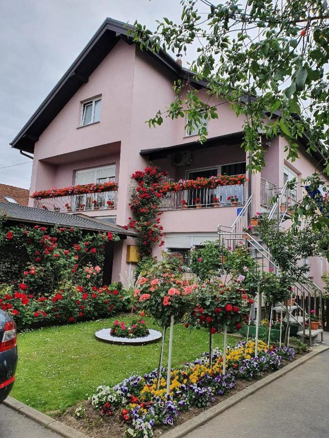 Apartman Vesna Bjelovar Exterior photo